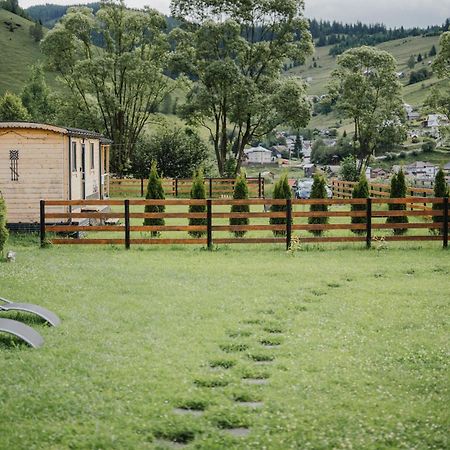 La Casuta Din Ciocanesti Exclusive Exteriér fotografie