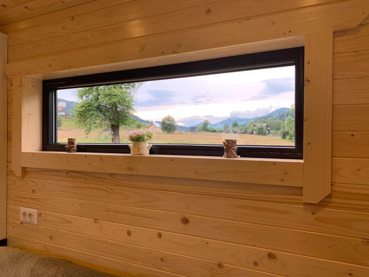 La Casuta Din Ciocanesti Exclusive Exteriér fotografie