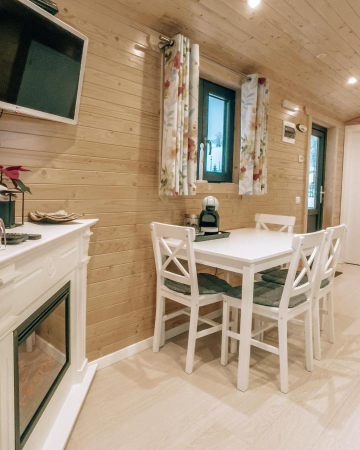 La Casuta Din Ciocanesti Exclusive Exteriér fotografie