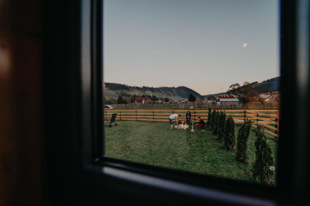 La Casuta Din Ciocanesti Exclusive Exteriér fotografie